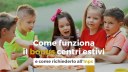 Bonus centri estivi