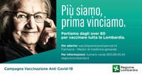 Campagna vaccinale over 80