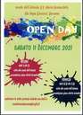 Open Day - Scuola dell'infanzia