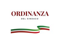 Ordinanza del sindaco