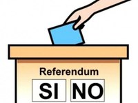 REFERENDUM - Avviso opzione voto in Italia