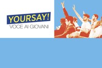 Sondaggio “Yoursay!” per i giovani