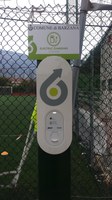 STAZIONE DI RICARICA PER AUTO ELETTRICHE